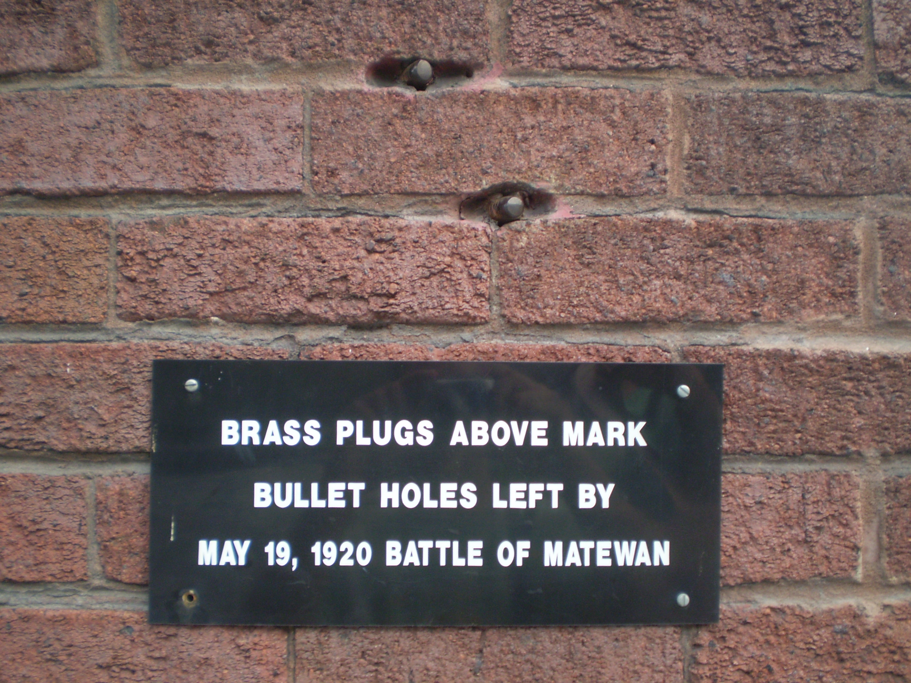 The Matewan Massacre Clio